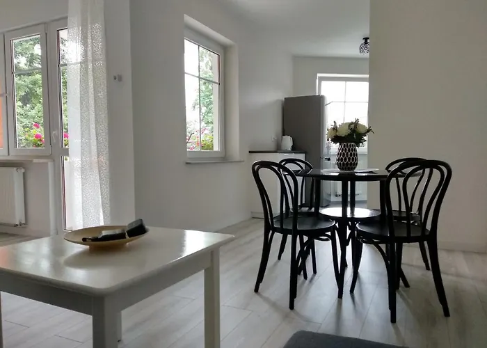 Ric Apart - Apartament Mostowa, Centrum Poznan - Parking - Klimatyzacja
