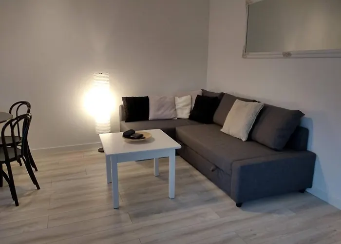 Ric Apart - Apartament Mostowa, Centrum Poznan - Parking - Klimatyzacja