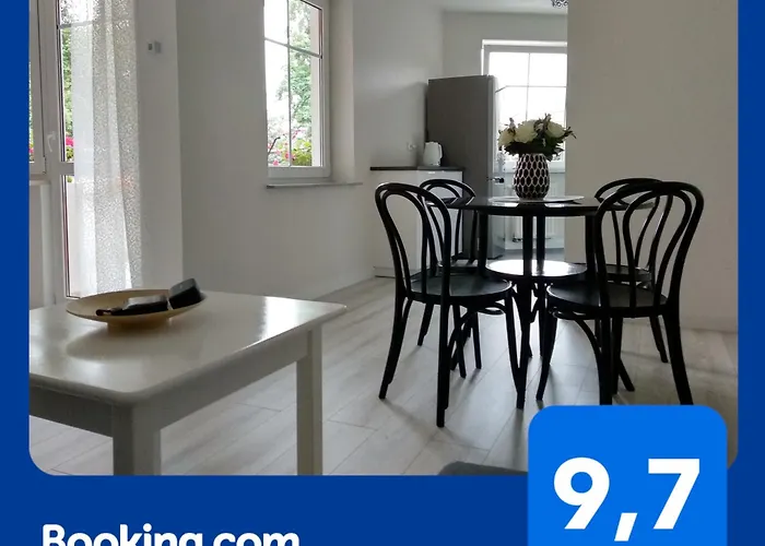 Ric Apart - Apartament Mostowa, Centrum Poznan - Parking - Klimatyzacja